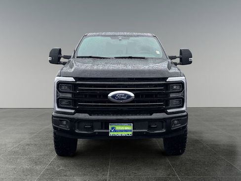 Used 2025 Ford F350 Platinum w/ Tremor Off-Road Package image 2