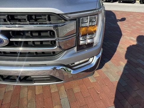 Used 2022 Ford F150 Lariat w/ Equipment Group 501A Mid image 21
