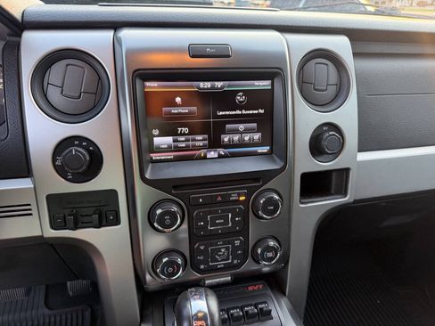 Used 2013 Ford F150 Raptor w/ Luxury Equipment Group AWD/4WD image 12