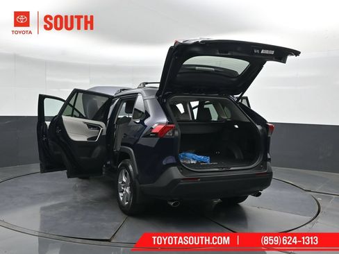 Used 2025 Toyota RAV4 XLE w/ Convenience Package AWD/4WD image 57