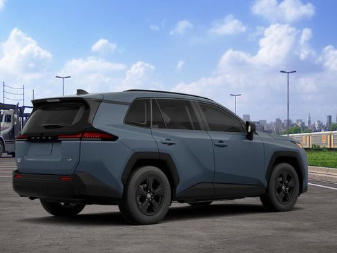 New 2026 Toyota RAV4 LE image 10