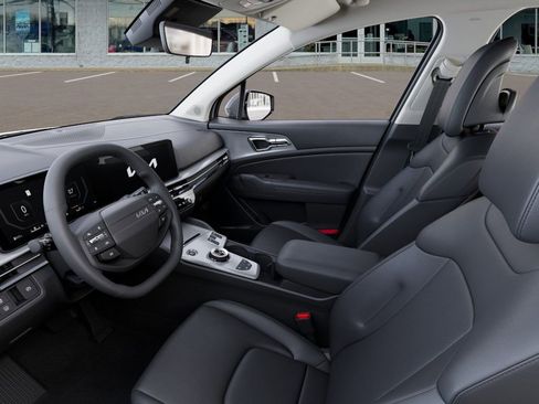 New 2026 Kia Sportage EX image 17