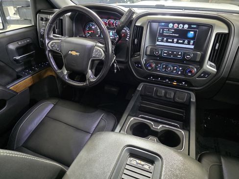 Used 2018 Chevrolet Silverado 3500 LTZ w/ Duramax Plus Package image 20
