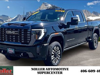 Used 2024 GMC Sierra 3500 Denali Ultimate