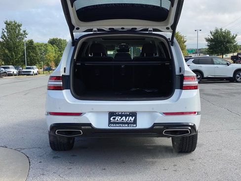 Used 2024 Genesis GV80 3.5T AWD/4WD image 7