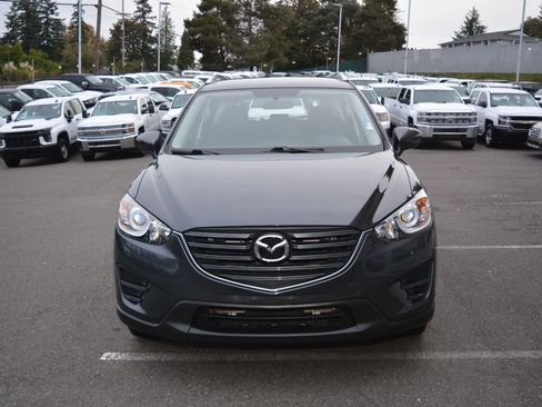 Used 2016 MAZDA CX-5 Sport image 2