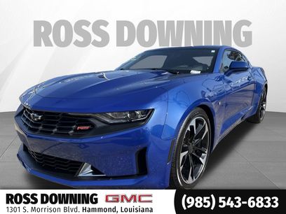 Used 2021 Chevrolet Camaro LT w/ RS Package