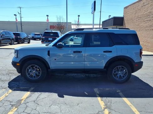 Used 2024 Ford Bronco Sport Big Bend w/ Convenience Package image 4