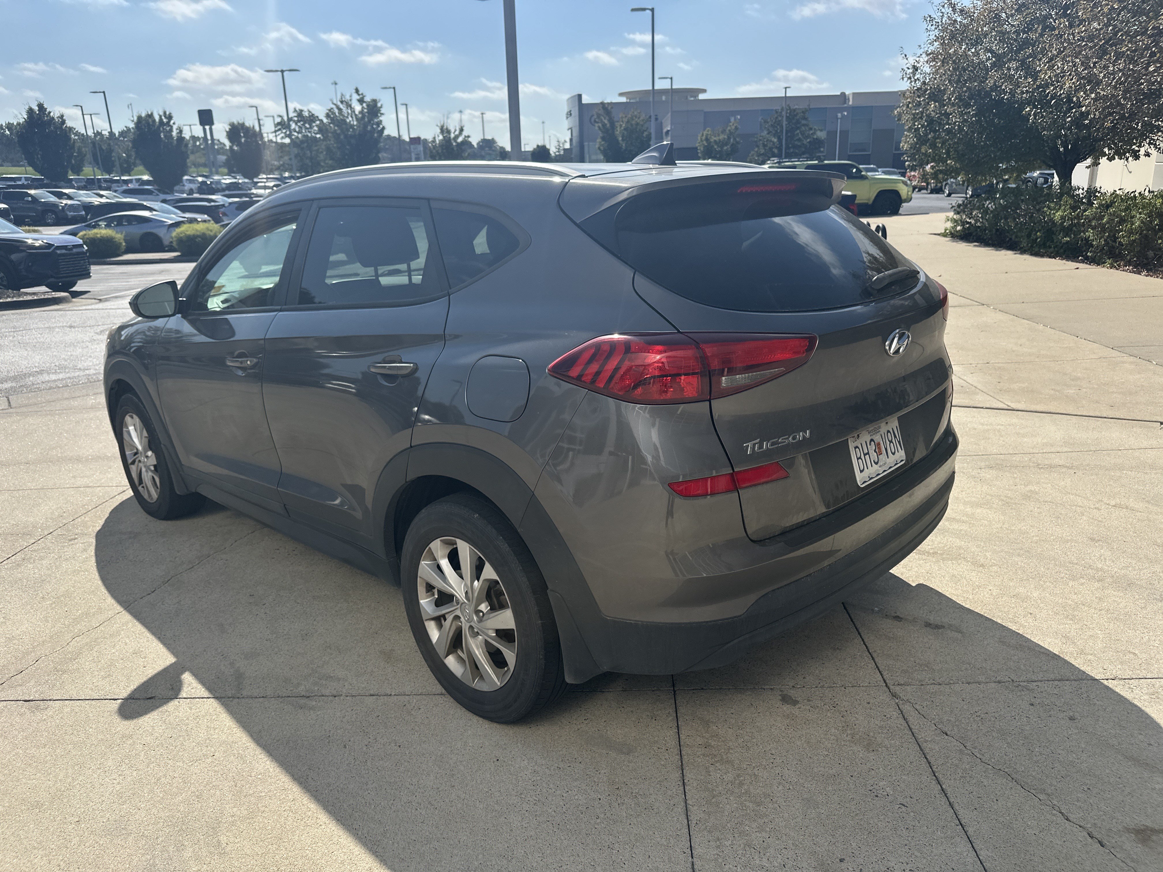 Used 2020 Hyundai Tucson Value AWD/4WD image 7