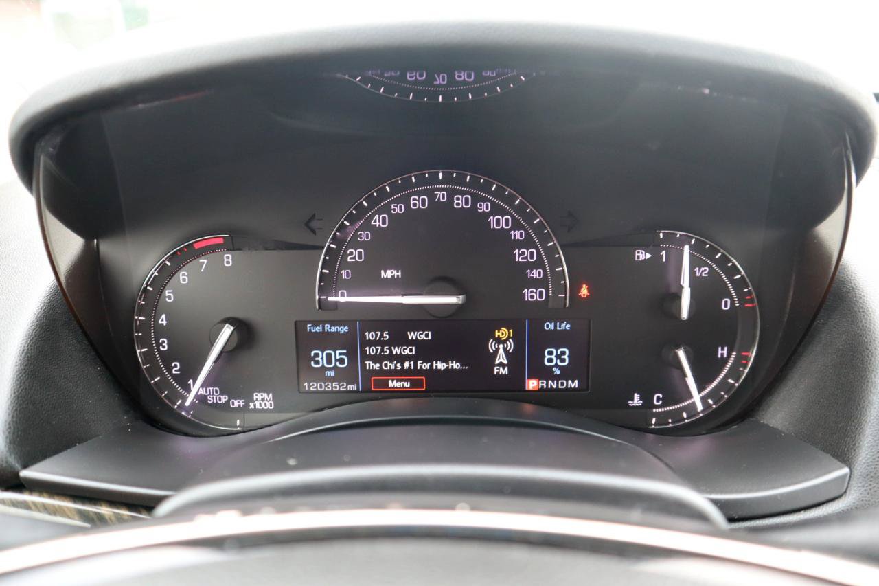 Used 2019 Cadillac ATS 2.0T AWD Coupe image 15