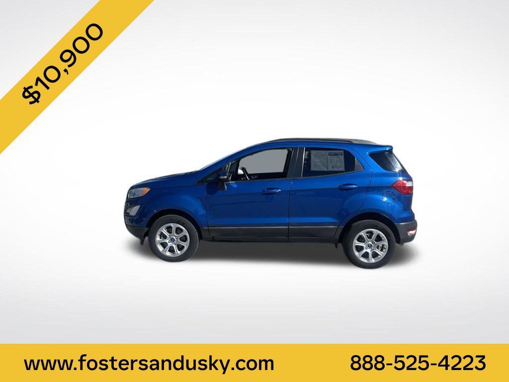 Used 2018 Ford EcoSport SE AWD/4WD image 2