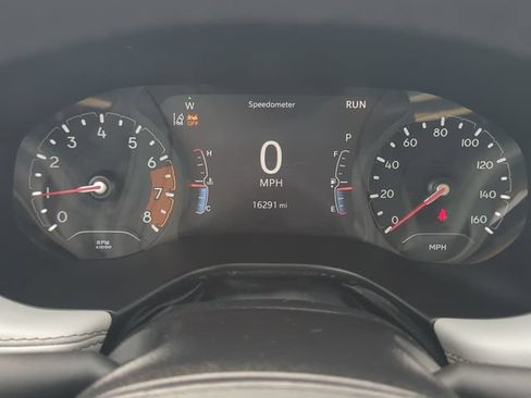 Used 2023 Jeep Compass Limited AWD/4WD image 16