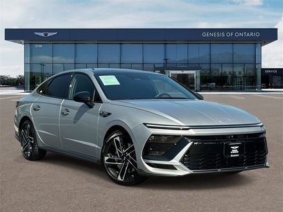 Used 2025 Hyundai Sonata N Line