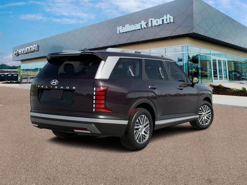 New 2026 Hyundai Palisade SEL FWD image 4