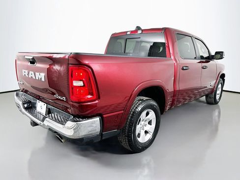 Used 2025 RAM 1500 Lone Star image 5