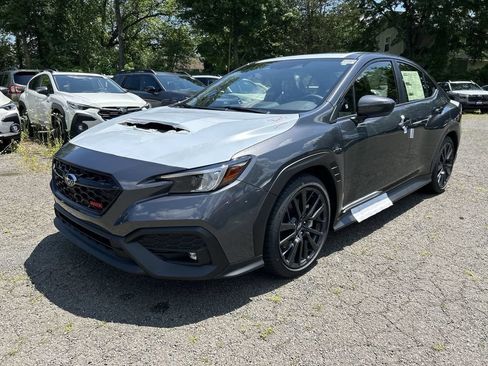 New 2026 Subaru WRX Premium AWD/4WD image 4