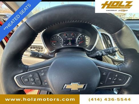 Certified 2022 Chevrolet Equinox Premier image 12