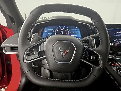 Used 2020 Chevrolet Corvette Stingray Preferred Cpe w/ 2LT Preferred Equipment Group RWD image 19