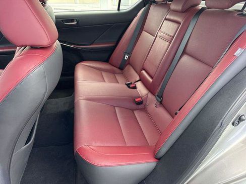 Certified 2023 Lexus IS 300 w/ Premium Package RWD image 23