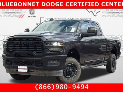 Used 2025 RAM 2500 Tradesman