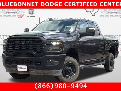 Used 2025 RAM 2500 Tradesman image 1