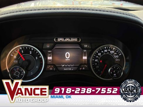 Used 2020 RAM 2500 Laramie AWD/4WD image 37
