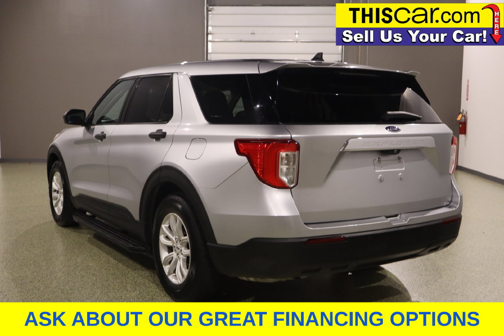 Used 2021 Ford Explorer 2WD image 6