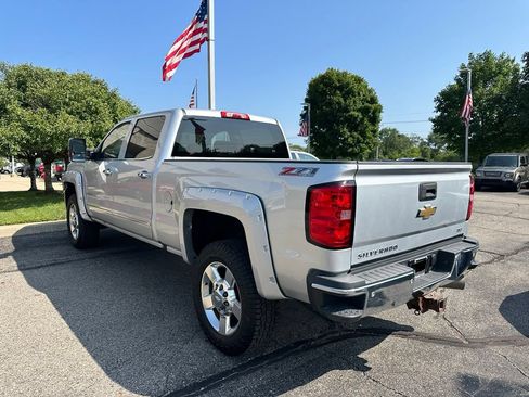 Used 2016 Chevrolet Silverado 2500 LTZ w/ Duramax Plus Package AWD/4WD image 3