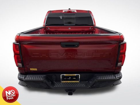 Used 2023 Chevrolet Colorado Z71 w/ Z71 Convenience Package 2 image 5