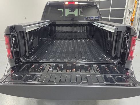 New 2026 RAM 1500 Big Horn w/ Night Edition AWD/4WD image 13