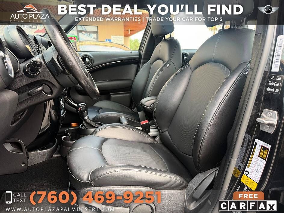 Used 2016 MINI Cooper Countryman S AWD/4WD image 8