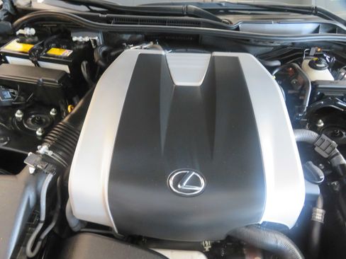 Used 2022 Lexus IS 350 F Sport w/ Navigation Package RWD image 57