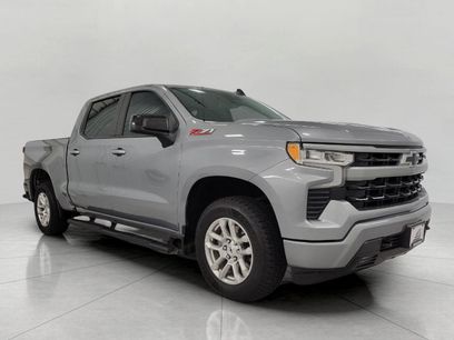 Used 2023 Chevrolet Silverado 1500 RST w/ Z71 Off-Road Package