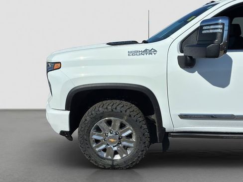 New 2026 Chevrolet Silverado 3500 High Country w/ High Country Premium Package image 22
