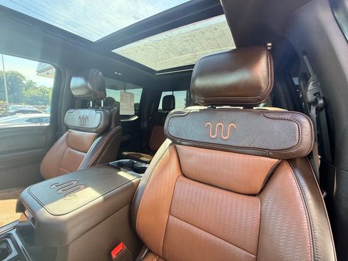 Used 2025 Ford F250 King Ranch AWD/4WD image 34