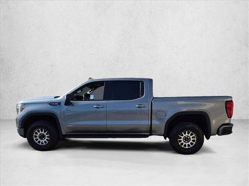 Used 2021 GMC Sierra 1500 AT4 w/ AT4 Premium Package AWD/4WD image 9