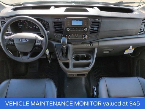 New 2025 Ford Transit 350 148 High Roof Extended DRW image 14