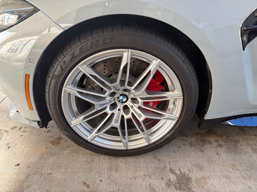 Used 2025 BMW M4 Competition RWD image 14