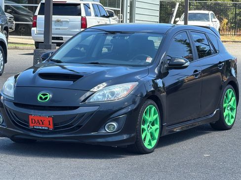 Used 2012 MAZDA MAZDA3 Touring FWD image 10