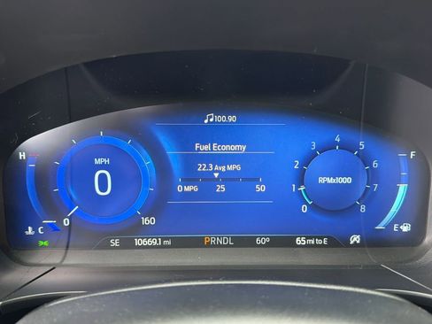 Used 2022 Ford Escape Titanium image 26