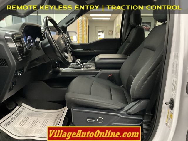 Used 2021 Ford F150 XLT w/ Equipment Group 301A Mid AWD/4WD image 13