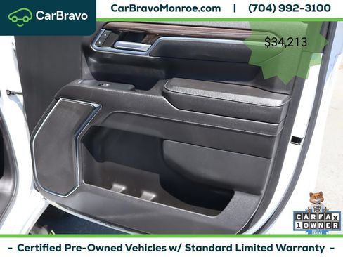 Certified 2023 Chevrolet Silverado 1500 LT AWD/4WD image 43