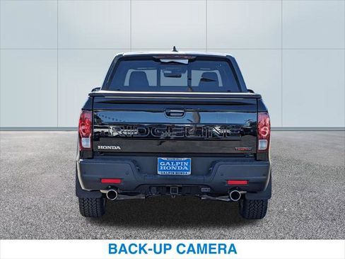 New 2024 Honda Ridgeline TrailSport image 8