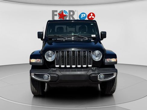 Used 2021 Jeep Gladiator Overland AWD/4WD image 8
