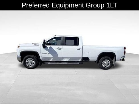 Used 2022 Chevrolet Silverado 2500 LT w/ All Star Edition AWD/4WD image 4