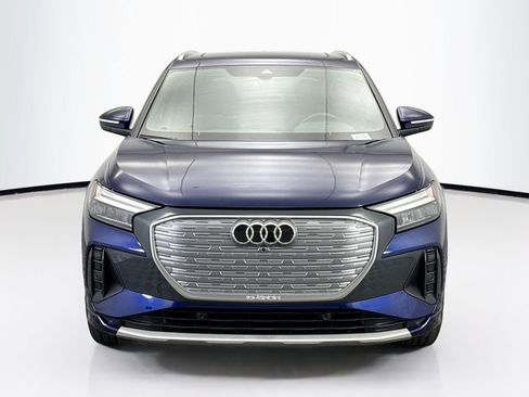 Certified 2023 Audi Q4 e-tron Premium Plus w/ Premium Plus image 2