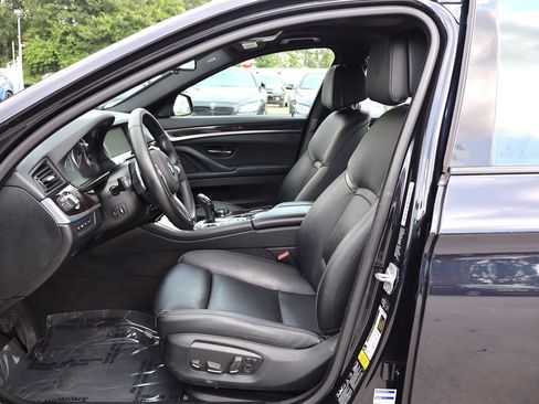 Used 2014 BMW 550i xDrive Sedan AWD/4WD image 15