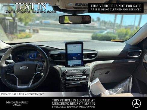Used 2020 Ford Explorer Platinum w/ Premium Technology Package AWD/4WD image 6