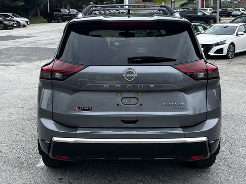 New 2026 Nissan Rogue Platinum AWD/4WD image 6