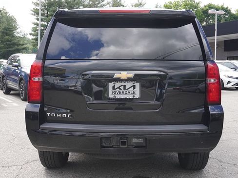 Used 2018 Chevrolet Tahoe LT AWD/4WD image 14